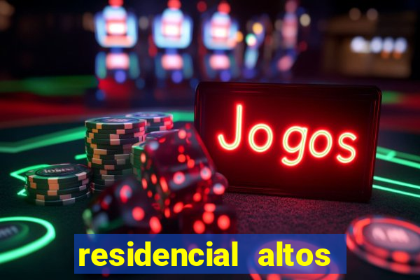 residencial altos de lourdes caxias do sul